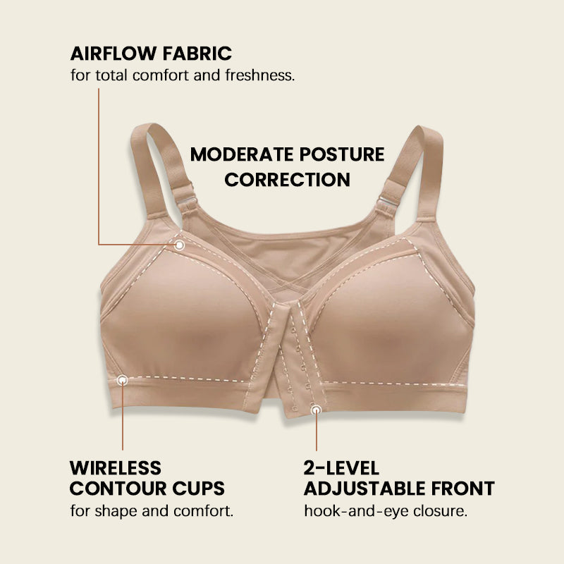 POSTURE CORRECTOR BREATHE BRA