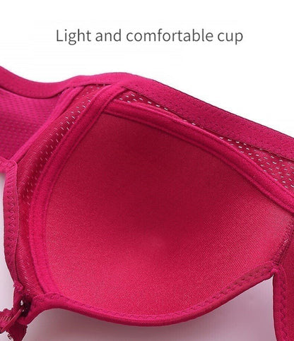 Plus size comfortable wireless bra(BUY 1 GET 2 FREE)