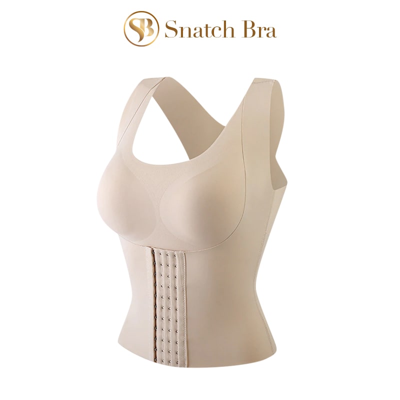 Women 3-in-1 Reducing Girdle Posture Corrector Bra