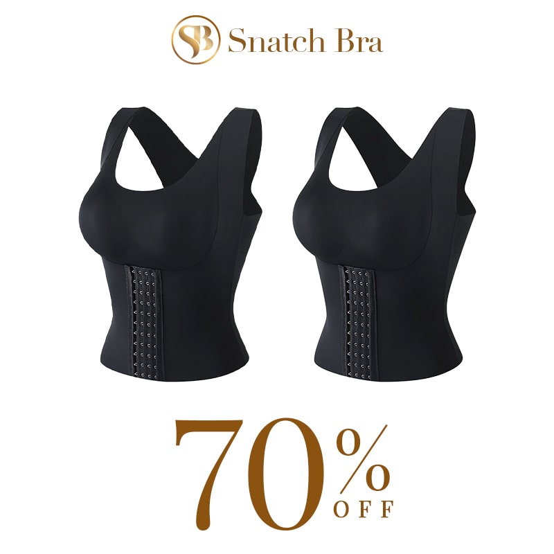 Women 3-in-1 Reducing Girdle Posture Corrector Bra