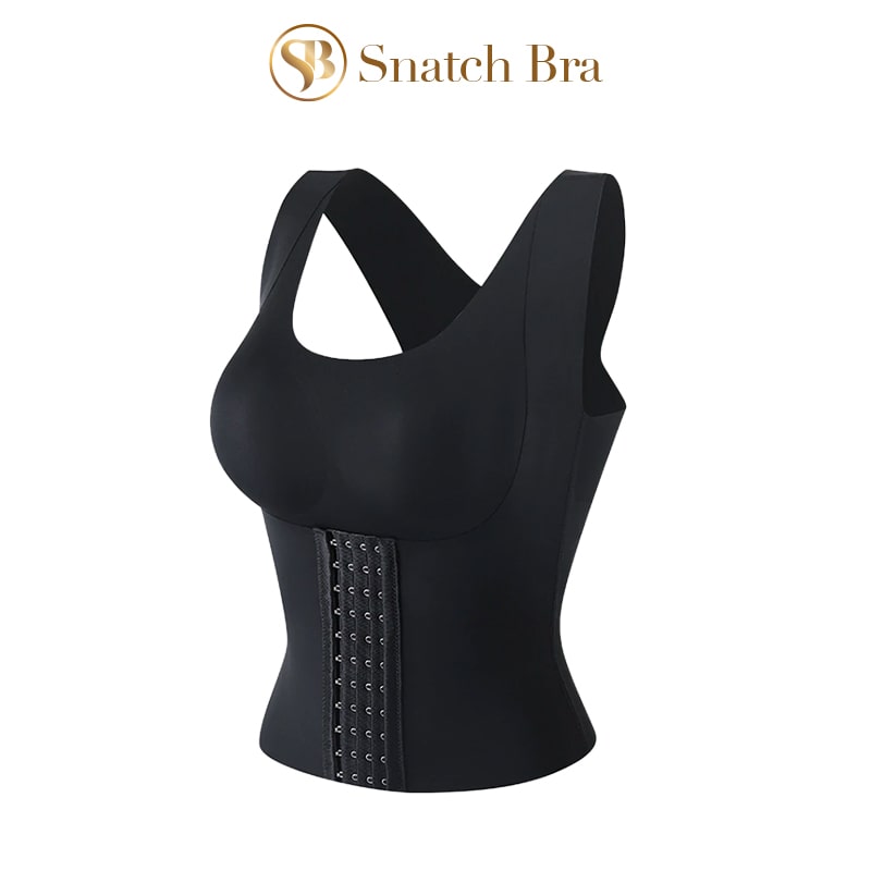 Women 3-in-1 Reducing Girdle Posture Corrector Bra