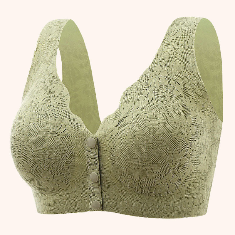 ZERO FEEL Lace Cooling Front Closure Bra