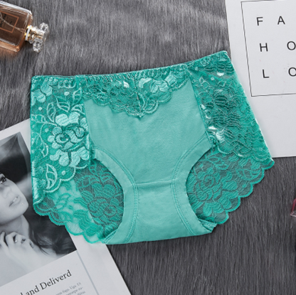 [ 8 PCS ] Women's Sexy Lace Panties