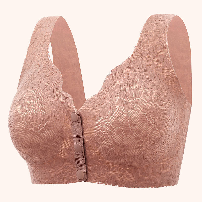 ZERO FEEL Lace Cooling Front Closure Bra