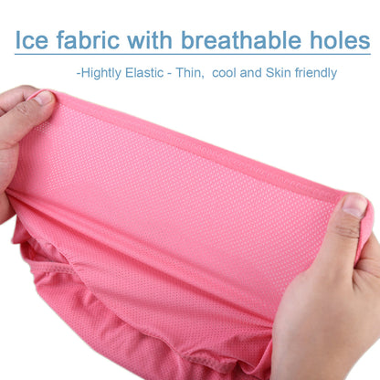 Women High Waist Leak Proof Menstrual Panties Plus Size[5pcs]