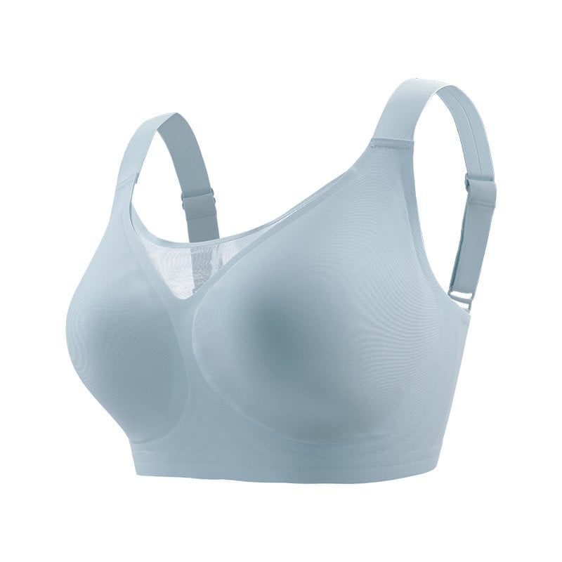 Super Comfortable Large Size Bra-Achieves a natural gathering effect